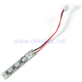 XK-X260 X260-1 X260-2 X260-3 drone spare parts LED bar